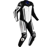 RST Pro Series Evo Airbag Une Pièce Moto Combinaison En Cuir, noir-blanc, taille XS pour homme