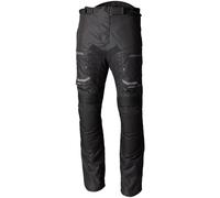 RST Maverick Evo, pantalon textile imperméable pour femmes XL Noir/Noir Noir/Noir