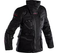 RST Pro Series Paragon 6 Veste Textile Moto Airbag Femme, noir, Taille S