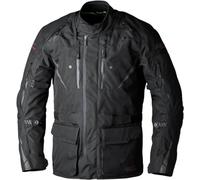 RST Pro Series Paragon 7 Blouson textile de moto (Black/Black,M)
