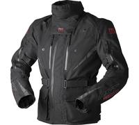 RST Pro Series Paragon D3O Veste textile moto, noir, Taille 62