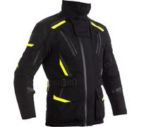 Veste RST Pathfinder textile - noir/jaune fluo