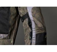 RST Pro Series Ranger CE Veste textile homme - Vert