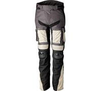 RST Pro Series Ranger Pantalon textile de moto, grau/schwarz/sand, L