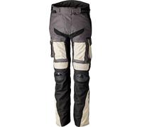 RST Pro Series Ranger Pantalon textile de moto, Gris/Noir/Sable, Taille L