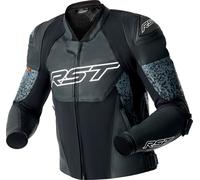 RST Pro Series Supersport-K D3O, veste en cuir perforé XXL Noir/Gris/Blanc Noir/Gris/Blanc