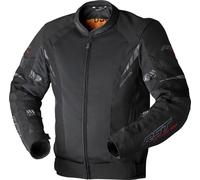 RST Pro Series Ventilator D3O, veste textile imperméable 5XL Noir Noir