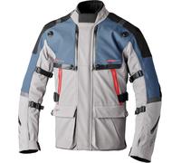 RST Moto - Veste moto Vulcan Pro Series - Argent/Bleu - Taille L