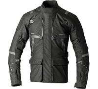 RST Pro Series Vulcan Blouson textile de moto, noir, taille S pour homme