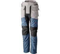 RST Moto Pantalon textile Pro Series Vulcan imperméable Bleu-argent Taille S Homme