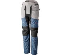 RST Moto Pantalon textile de moto Pro Series Vulcan bleu-argent Taille 3XL Homme