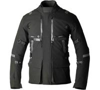 RST Pro Series Vulcan, veste textile imperméable S Noir Noir
