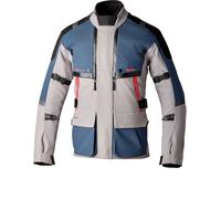 RST Pro Series Vulcan, veste textile imperméable XL Bleu/Gris/Noir Bleu/Gris/Noir