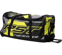 RST Race Dept, chariot à engrenages 170 l Noir/Jaune Néon/Gris Noir/Jaune Néon/Gris