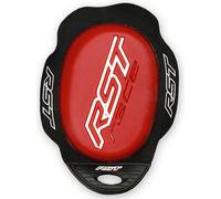 RST Race Dept Curseurs de genou, Rouge, Taille unique