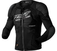 RST Race Dept D3O Performance Airbag Chemise protectrice à manches longues, taille 2XL 3XL pour homme