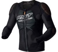 RST Race Dept D3O Performance, veste de protection S/M Noir Noir