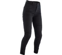 RST Jegging Jeans de moto de dames, noir, taille L pour femmes