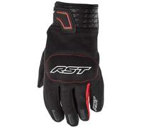 RST Rider, gants 10 Noir/Rouge Noir/Rouge