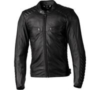 RST Roadster 3 Veste en cuir de moto, noir, Taille S