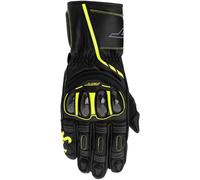 RST S-1, gants 10 Noir/Gris/Jaune Néon Noir/Gris/Jaune Néon