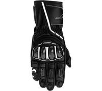 RST S-1, gants 7 Noir/Blanc Noir/Blanc