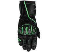 RST S-1, gants 9 Noir/Gris/Vert Néon Noir/Gris/Vert Néon