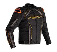 RST Moto Veste S-1 Textile - Noir/Gris/Orange