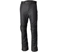 RST S1 CE Jean à Jambe Courte Noir/Textile Noir LG