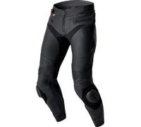 RST Moto - Pantalon en cuir perforé RST S1 D3O Homme - Noir - XXL