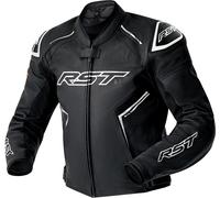 Rst S1 D3o Perforated Leather Jacket Noir 2XL Homme