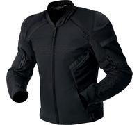 RST S1 D3O, veste textile imperméable XS Noir/Noir Noir/Noir