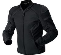 RST S1 D3O Veste textile moto imperméable, noir, taille 50 pour homme