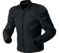RST S1 D3O, veste textile imperméable pour femmes 3XL Noir Noir