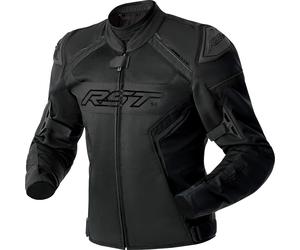 RST S1 Mesh D3O, veste textile imperméable M Noir Noir