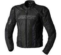 RST S1 Mesh Veste textile de moto, noir, taille M pour homme