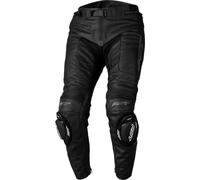 RST S1 Pantalon en cuir de moto, schwarz, Short 2XL