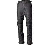 RST S1 pantalon textile de moto pour dames imperméable, noir, Taille L
