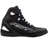 RST Sabre, chaussures 46 EU Noir/Blanc Noir/Blanc