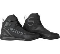 RST Sabre Moto Chaussures de moto, noir, taille 45 pour homme