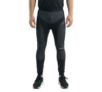 RST Pantalon de sous-couche thermique coupe-vent Noir 3XL