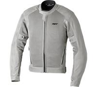 RST Spectre Air Blouson textile de moto, argent, taille L pour homme