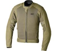 RST Spectre Air Blouson textile de moto, vert, taille 2XL pour homme