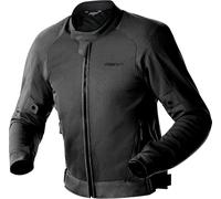 RST Spectre Air D3O, veste en textile M Noir Noir
