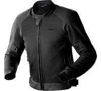 RST Spectre Air D3O, veste en textile S Noir Noir