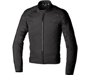 RST Spectre Air, veste en textile M Noir Noir