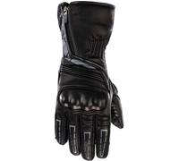RST Storm 2 Leather, gants imperméables 12 Noir Noir