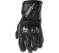 Rst Stunt 3 Perforated Leather Gloves Noir 2XL Homme,Femme