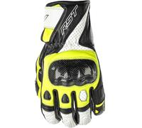 RST Stunt III, gants 9 Jaune Néon/Blanc/Noir Jaune Néon/Blanc/Noir