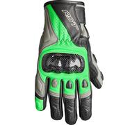 Rst Stunt 3 Perforated Leather Gloves Vert M Homme,Femme